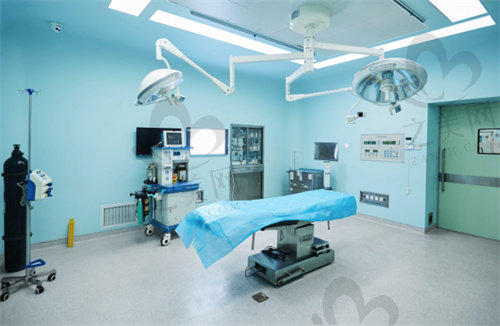 北京圣嘉新整形医院手术室