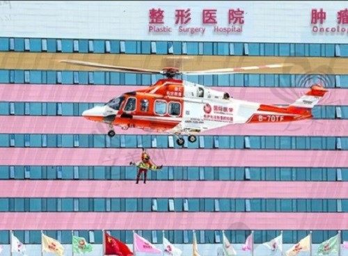 西安国医整形医院很正规,王志军医生异物取净术仅需4W元起