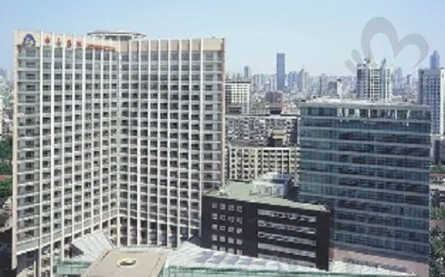 上海中山医院大楼