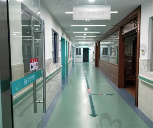 深圳市第9人民医院整形外科内部环境