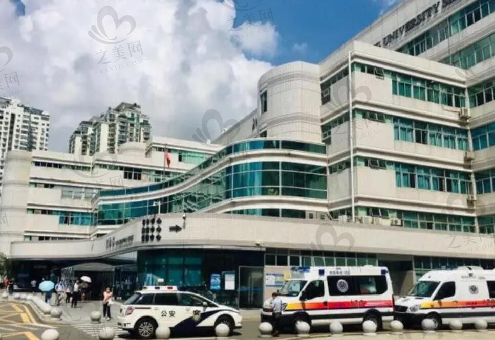 北京大学深圳医院整形科价格表一览: 乳房再造8w+水动力吸脂6K+