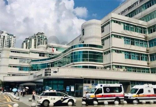 北京大学深圳医院整形科好不好,给电话挂号流程激光美容实赞!