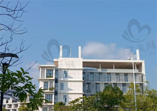 中山大学附属第三医院外景