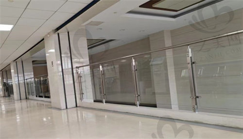 上海仁济医院整形外科走廊