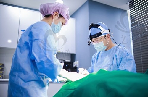 韩国1%整形外科手术中
