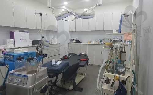 韩国欧佩拉整形外科手术室