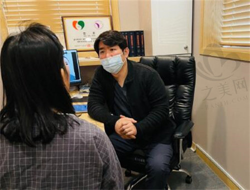 韩国温度整形外科面诊