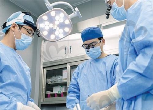 韩国DA整形外科手术