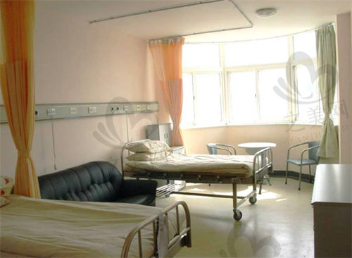 上海9院病房