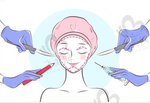 长沙华韩华美美容医院做双眼皮修复怎么样?口碑好技术在线价格合适