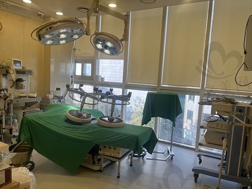 MD整形医院手术室