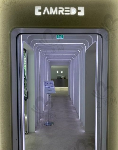 科幻的走廊