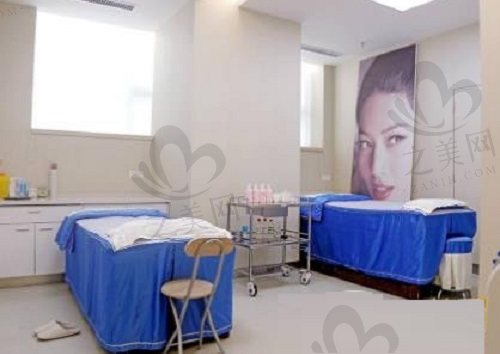 北京朝阳医院整形外科护理室