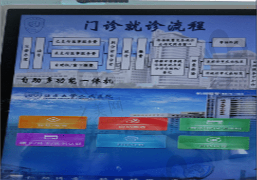 北京大学人民医院眼科