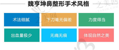 韩国will整形医院鼻整形手术风格