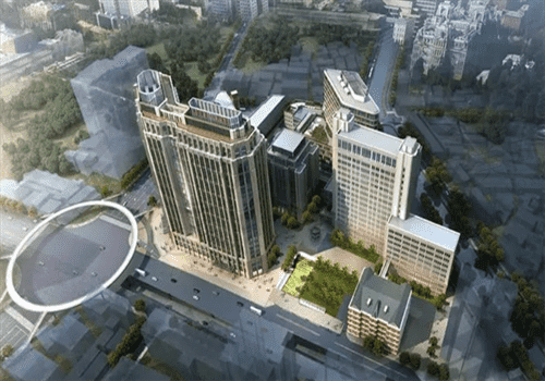 上海市一医院眼科地址,根据地址到院拿到医院简介+眼科收费