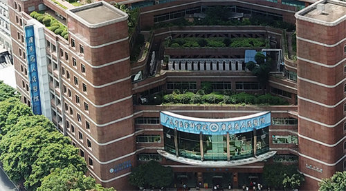 广东省人民医院门头