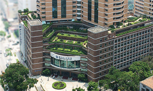 广东省人民医院门头