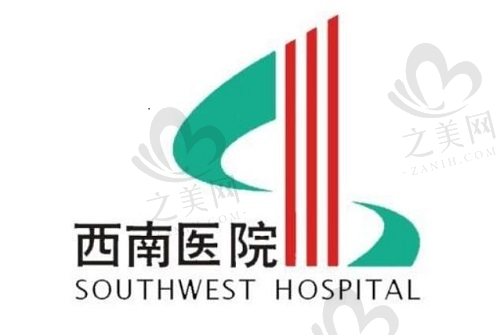 重庆西南医院品牌logo