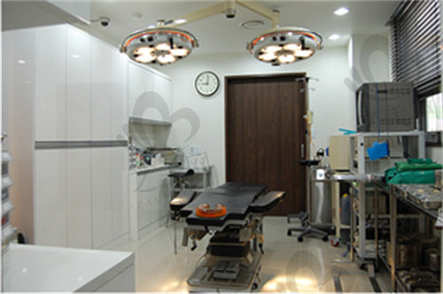 韩国elev皮肤科手术区