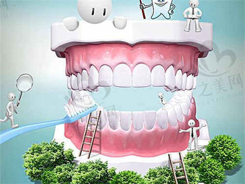 上海科瓦口腔洗牙项目详解