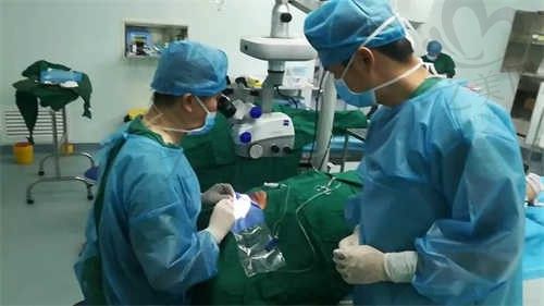 解放军总医院眼科案例粉墨登场,术后效果惊艳四座
