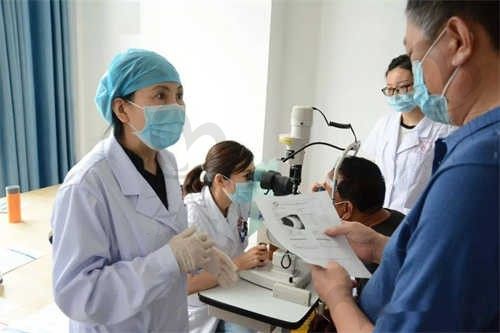 揭秘北京朝阳医院眼科:技术实力与医疗服务全方位解析