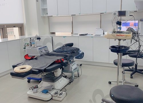 韩国will整形外科医院手术室