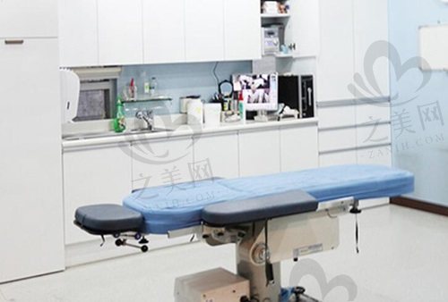 韩国赫拉整形外科医院手术室