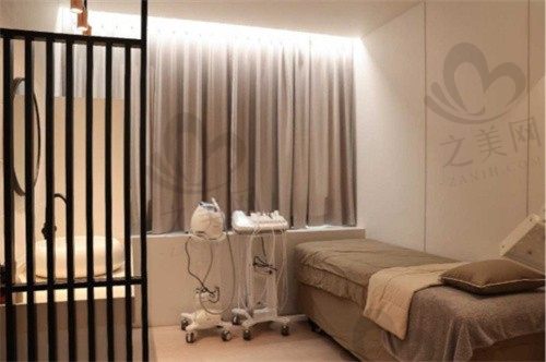 韩国pind皮肤科施术区