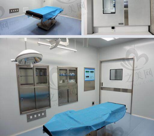 北京冰新丽格手术室