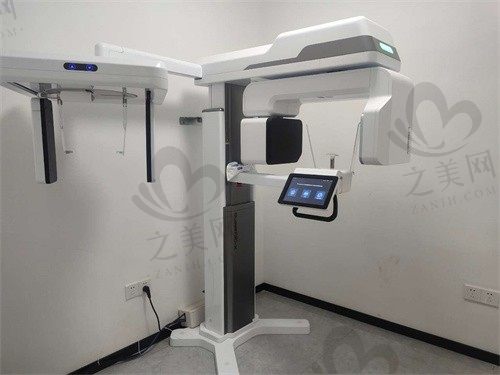 广安爱牙仕口腔医院设备