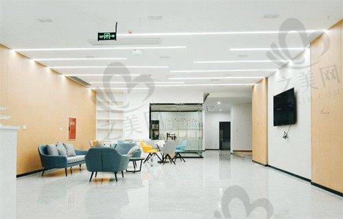 广安爱牙仕口腔医院环境