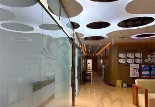 四川乐山医大口腔医院环境4