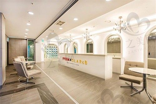 韩国明洞丽芬聚本地热门连锁皮肤科,郑镇九除皱技术成熟价格合理!