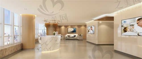 四川口腔医院大厅