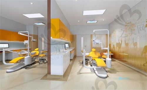 四川口腔医院诊疗室