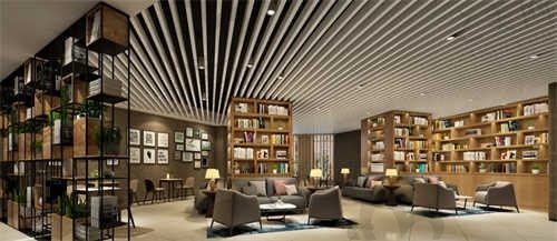 四川口腔医院等待区