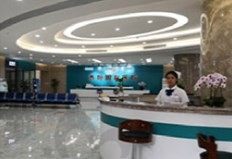 重庆千叶眼科医院坏境1