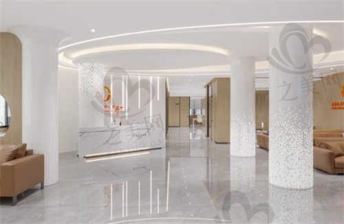 达州医大口腔医院大厅