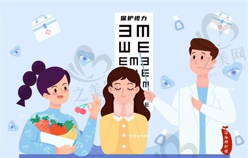 重庆佰视佳眼科和爱尔眼科哪个好?看完文章你就明白选哪个了