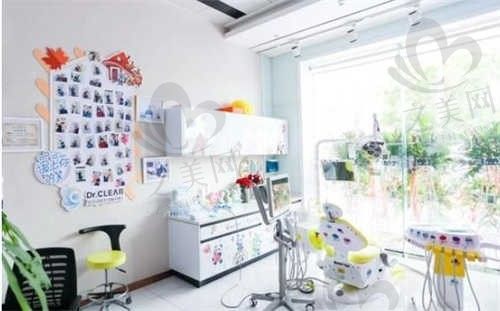 唐山博尔口腔医院治疗室