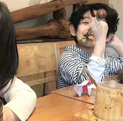 农夫山泉有点甜