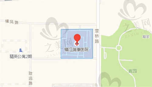  镇江瑞康医院口腔科