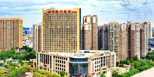 四川成都现代整形医院在高新也有院区,腹壁整形等高难度手术来这里就对了