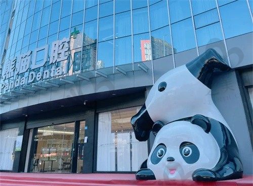  成都武侯熊猫口腔门诊部种植牙怎么样?技术好价格亲民放心冲