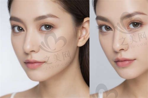 温州眼谷超级眼视光医院牛天栋提眉8000元起，提升眉眼形态更显年轻幼态！