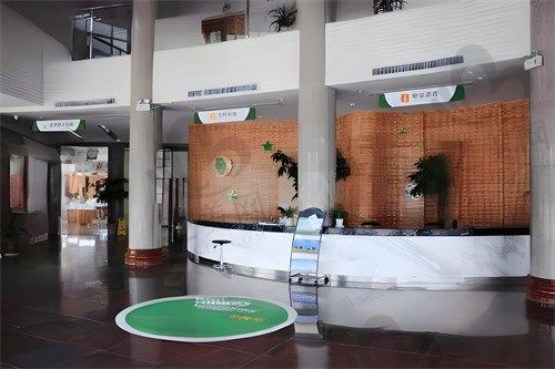 宿州润视眼科医院大厅