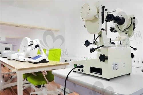 宿州润视眼科医院就诊环境