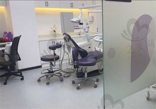 达州华誉口腔医院治疗室